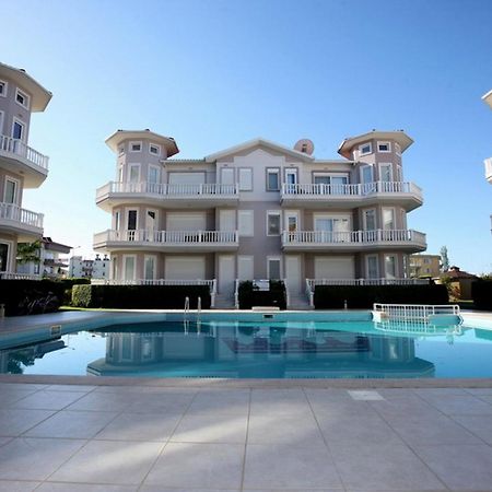 Olympias Court B Apartment Belek Exterior photo