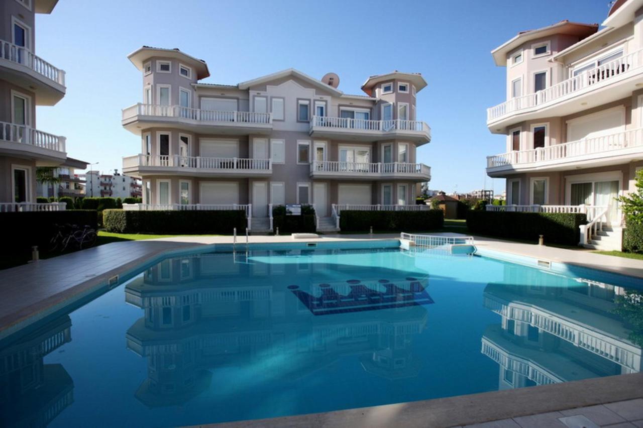 Olympias Court B Apartment Belek Exterior photo