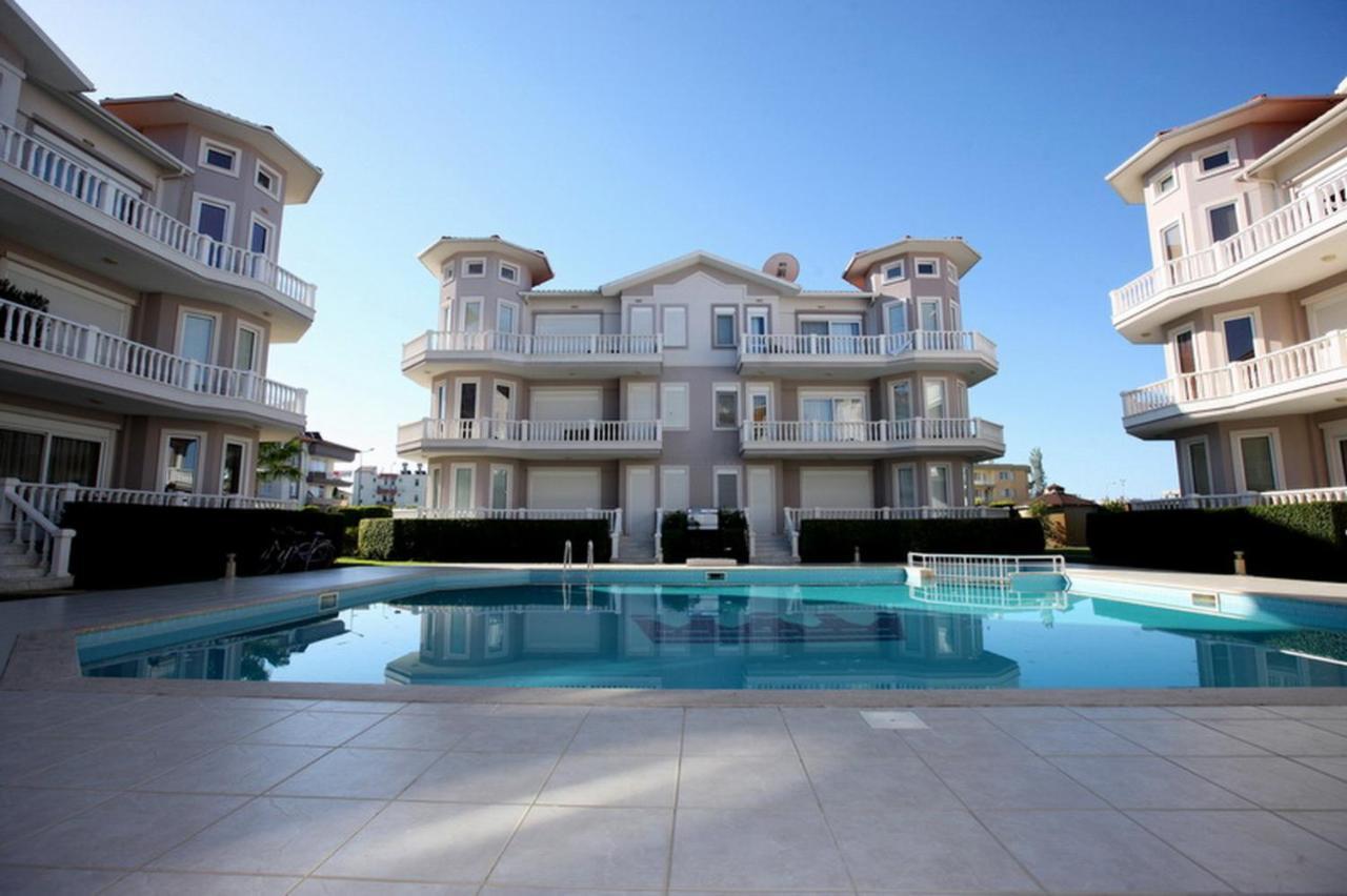 Olympias Court B Apartment Belek Exterior photo