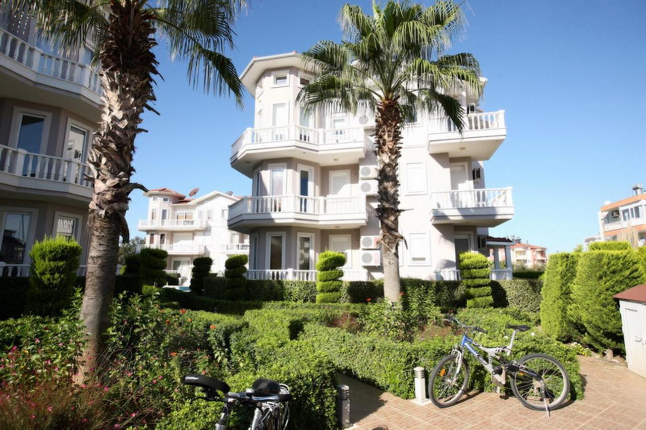 Olympias Court B Apartment Belek Exterior photo