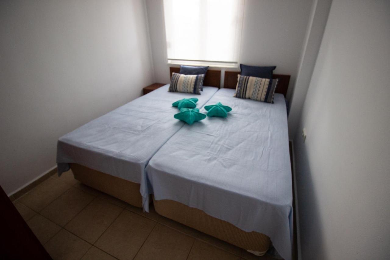 Olympias Court B Apartment Belek Exterior photo
