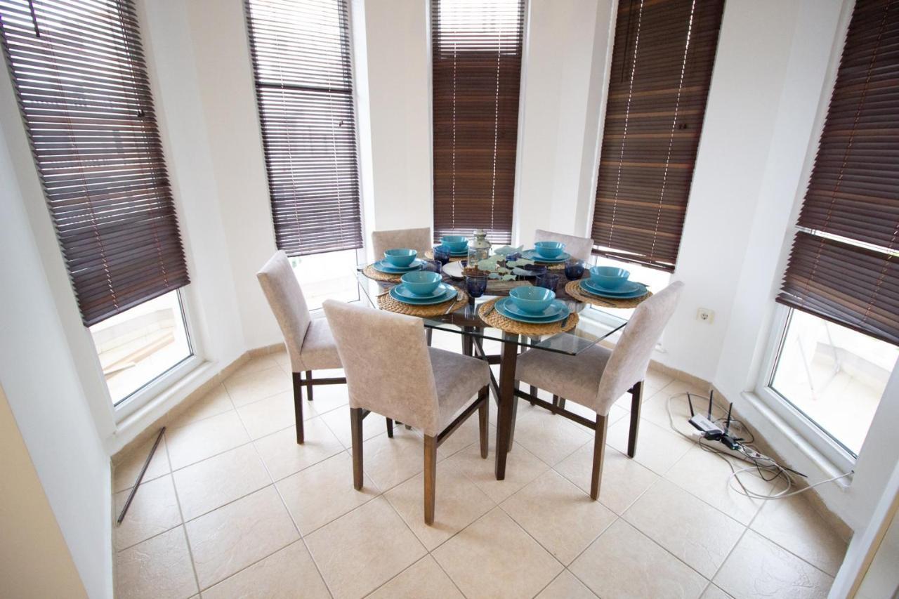 Olympias Court B Apartment Belek Exterior photo