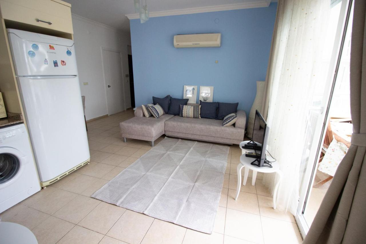 Olympias Court B Apartment Belek Exterior photo