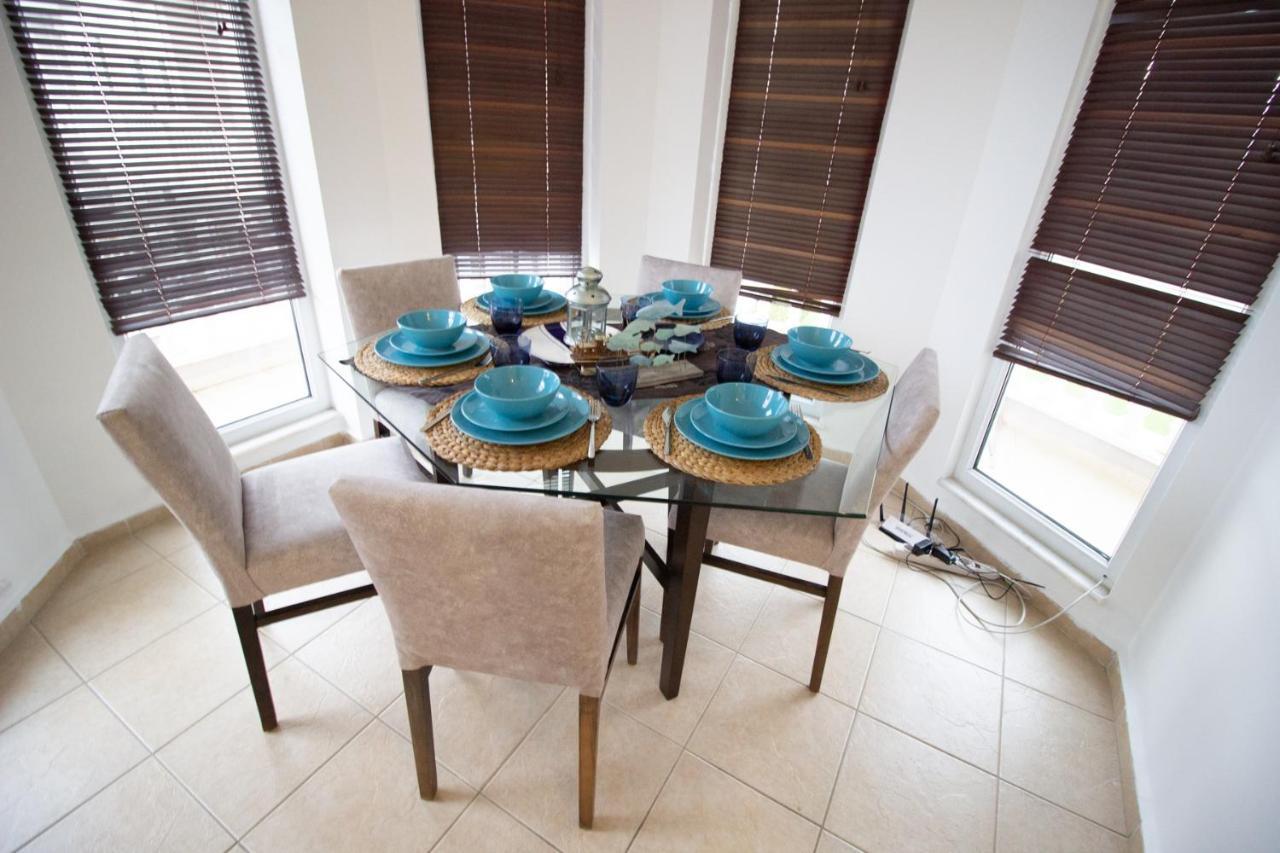 Olympias Court B Apartment Belek Exterior photo